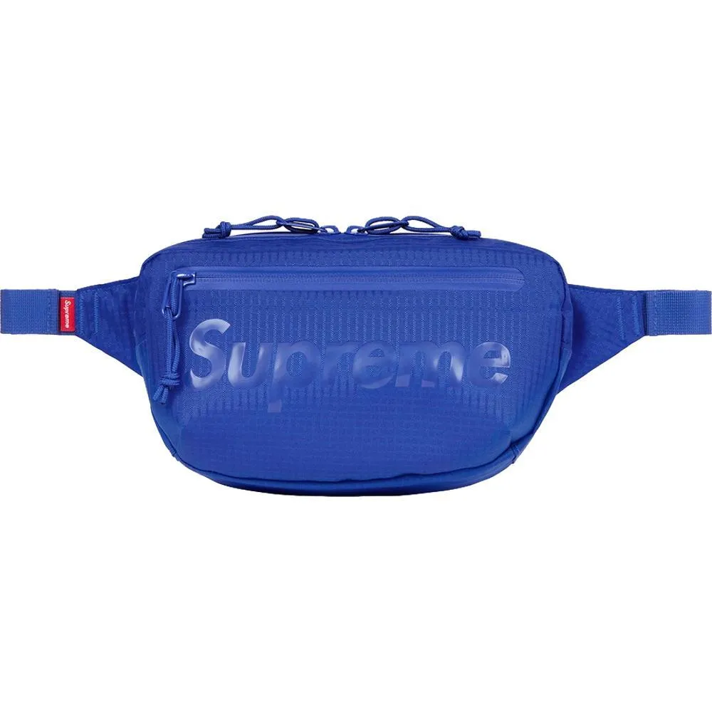 Supreme Waist Bag Royal