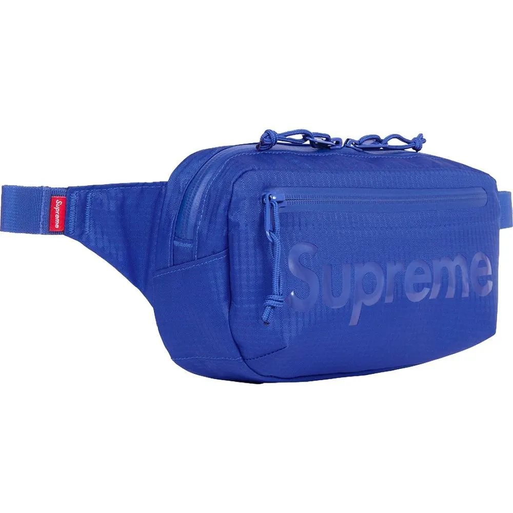 Supreme Waist Bag Royal