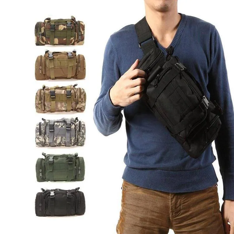 Tactical Mochilas Molle Bag