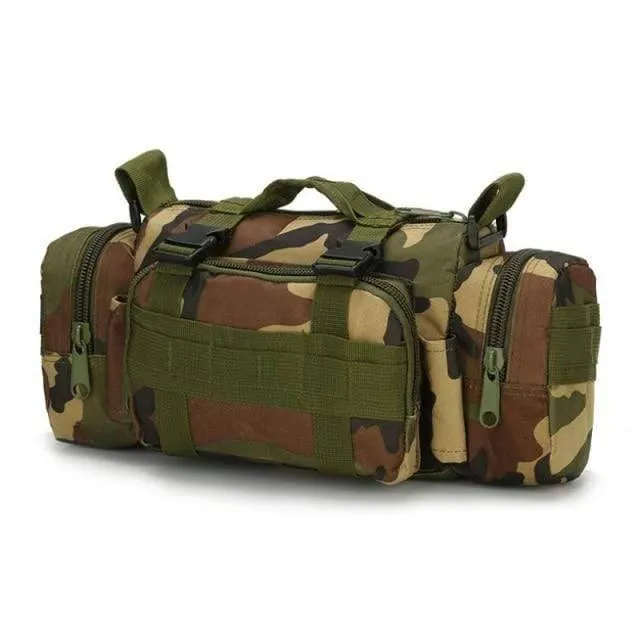 Tactical Mochilas Molle Bag