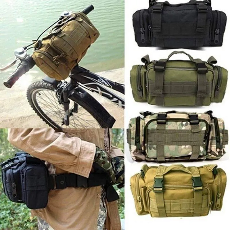 Tactical Mochilas Molle Bag