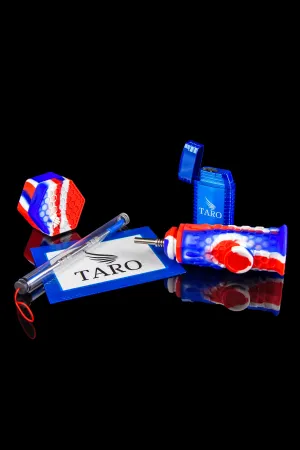 TARO Silicone and Titanium Honey Collector Kit