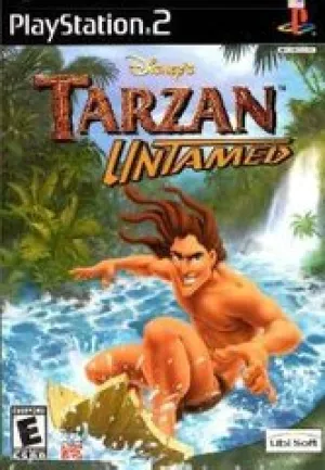 Tarzan Untamed