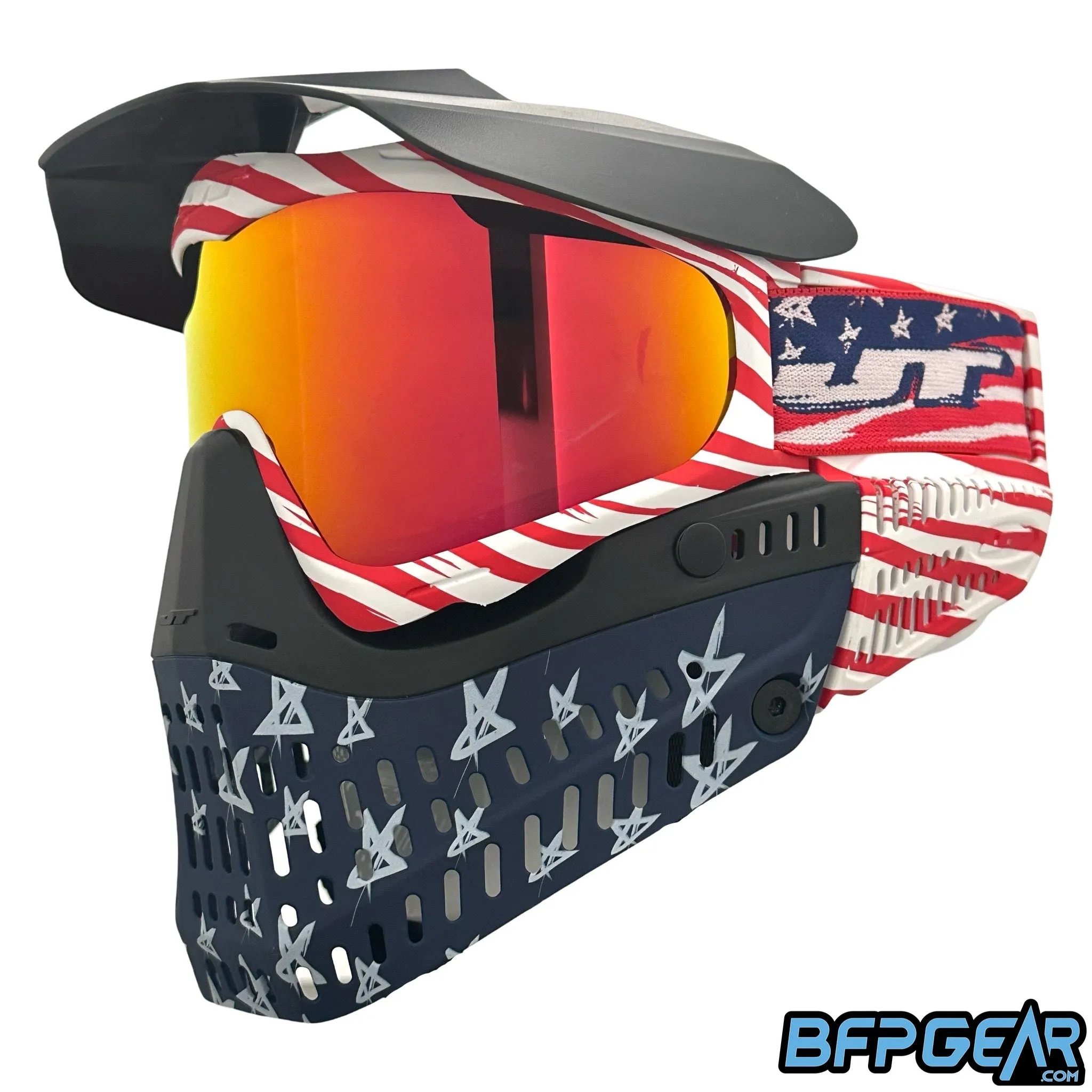 Team USA JT ProFlex - Freedom LE Goggle