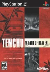 Tenchu 3 Wrath of Heaven