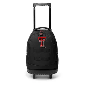 Texas Tech Red Raiders 18" Wheeled Tool Bag