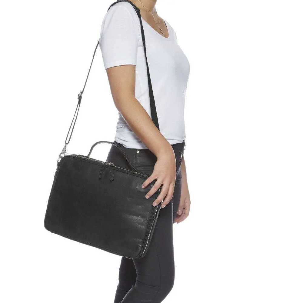 The Flawless Laptop Bag by Mary and Marie