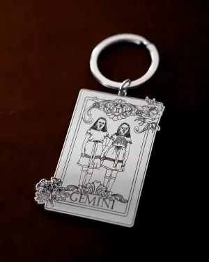 The Gemini Keychain