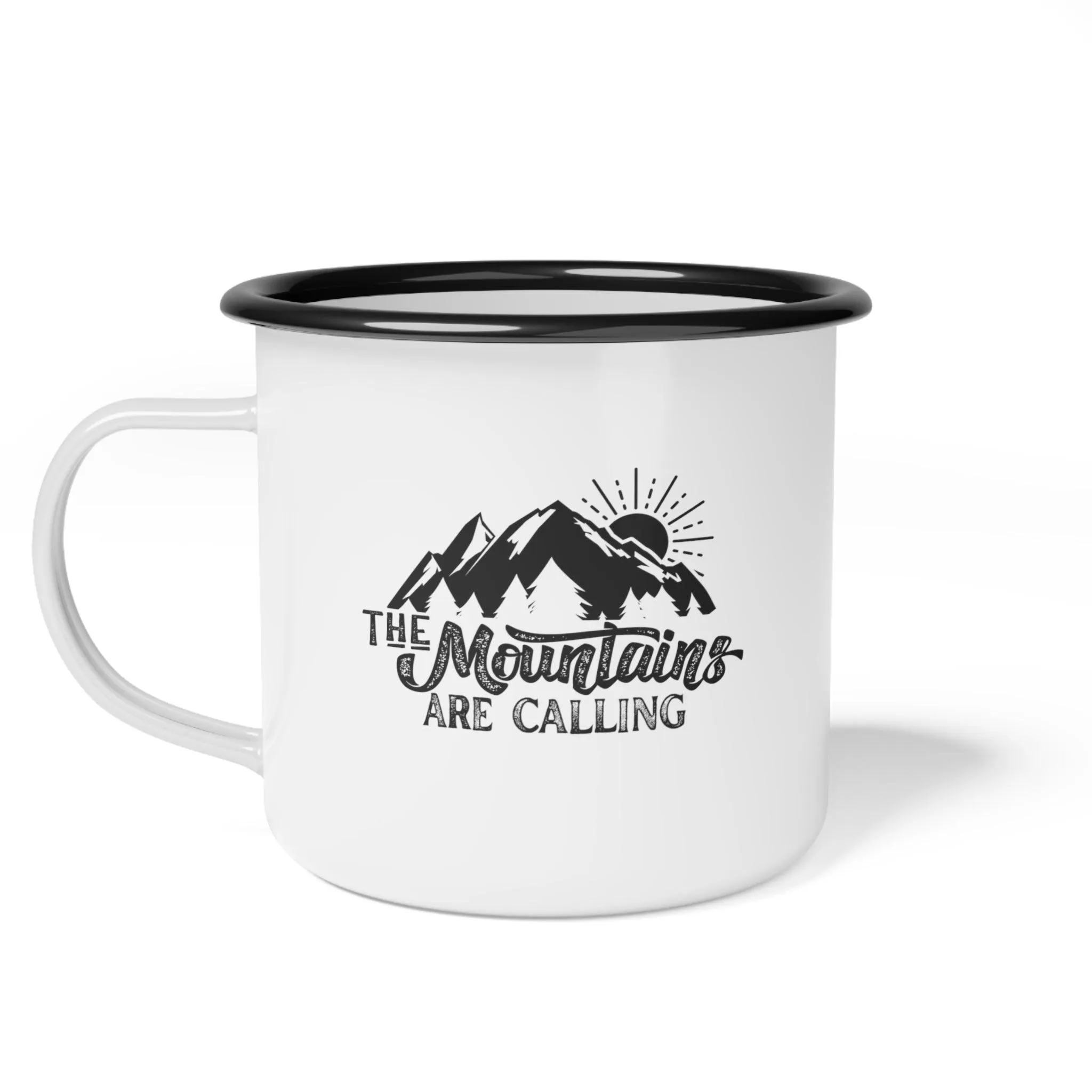 The Mountains Are Calling Camp Cup