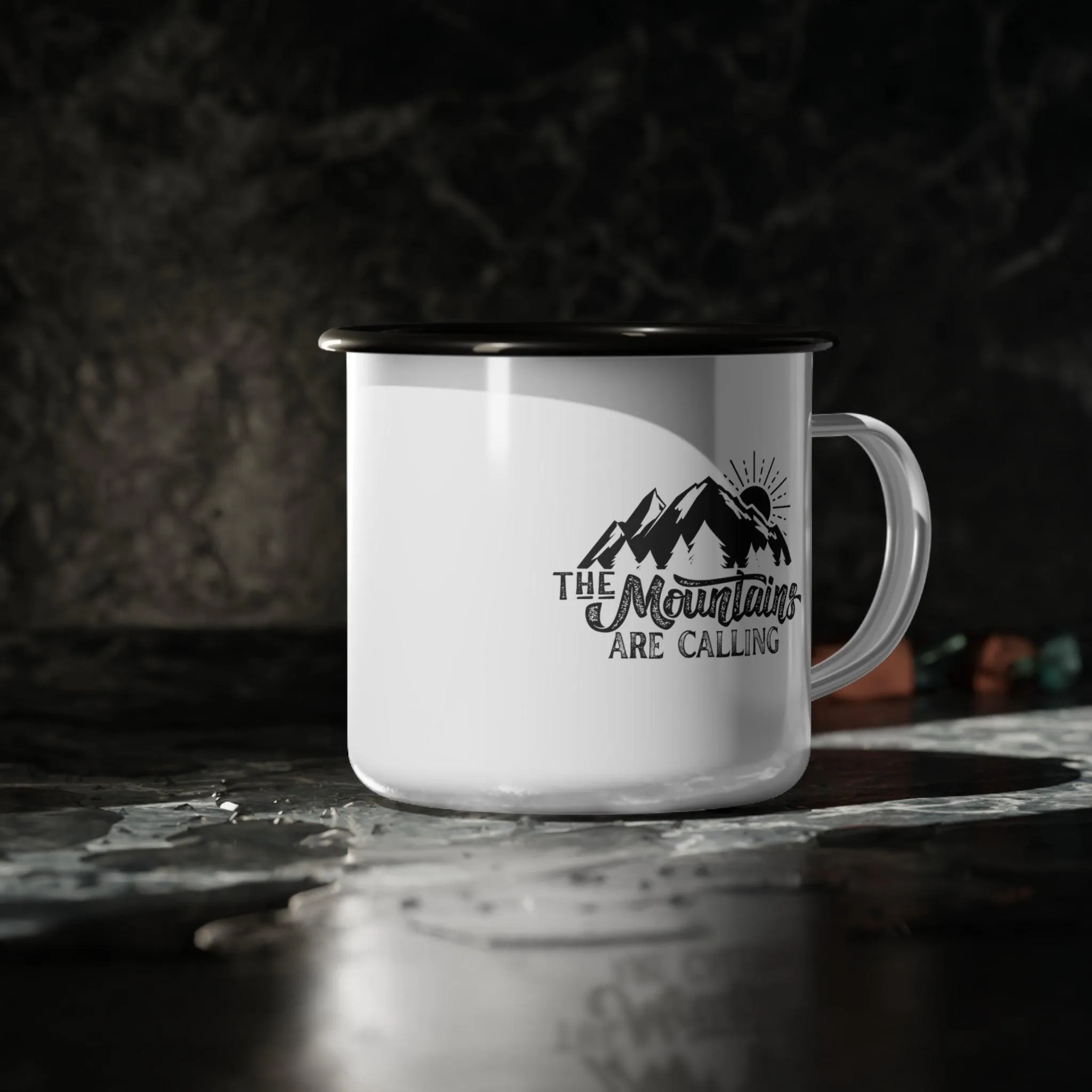 The Mountains Are Calling Camp Cup