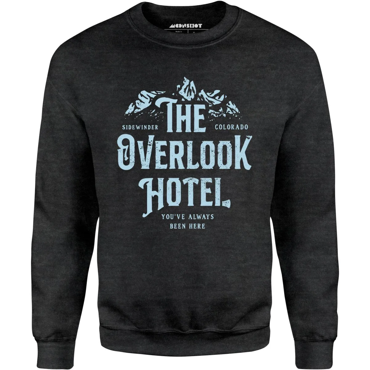 The Overlook Hotel - Unisex Sweatshirt