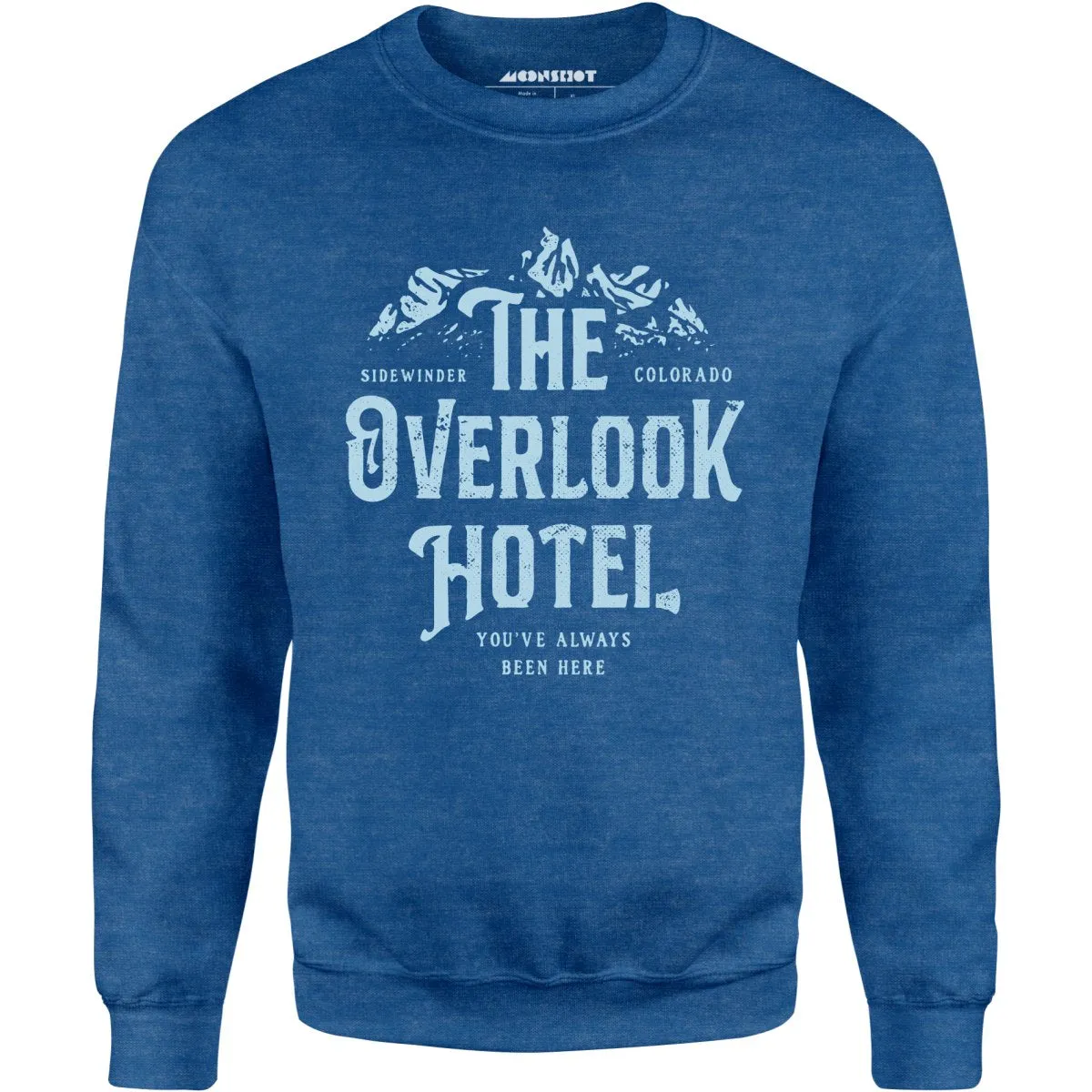 The Overlook Hotel - Unisex Sweatshirt