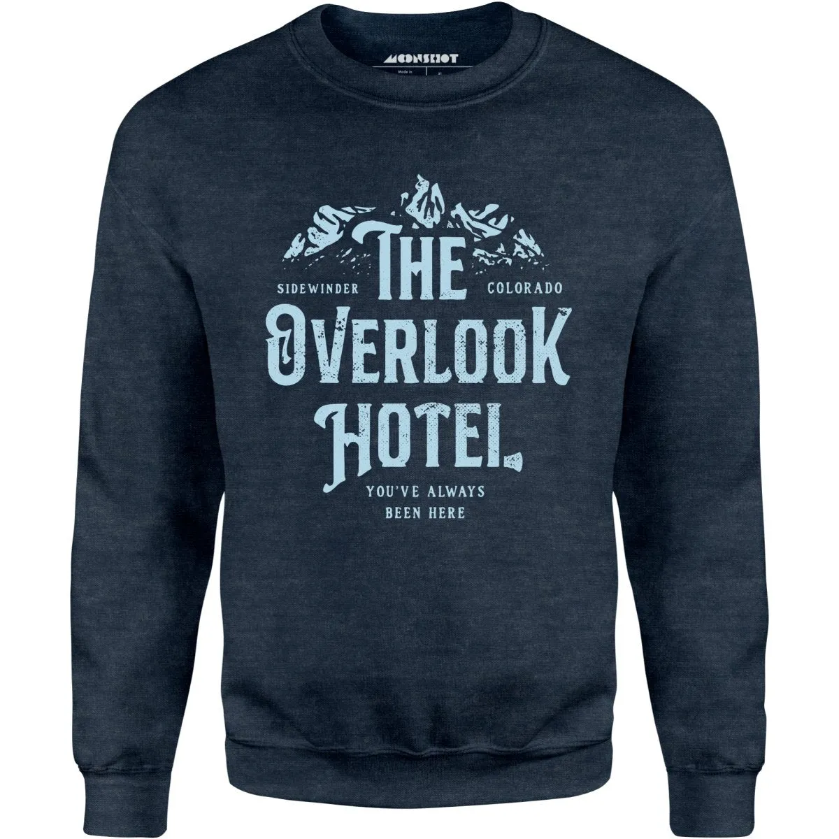 The Overlook Hotel - Unisex Sweatshirt