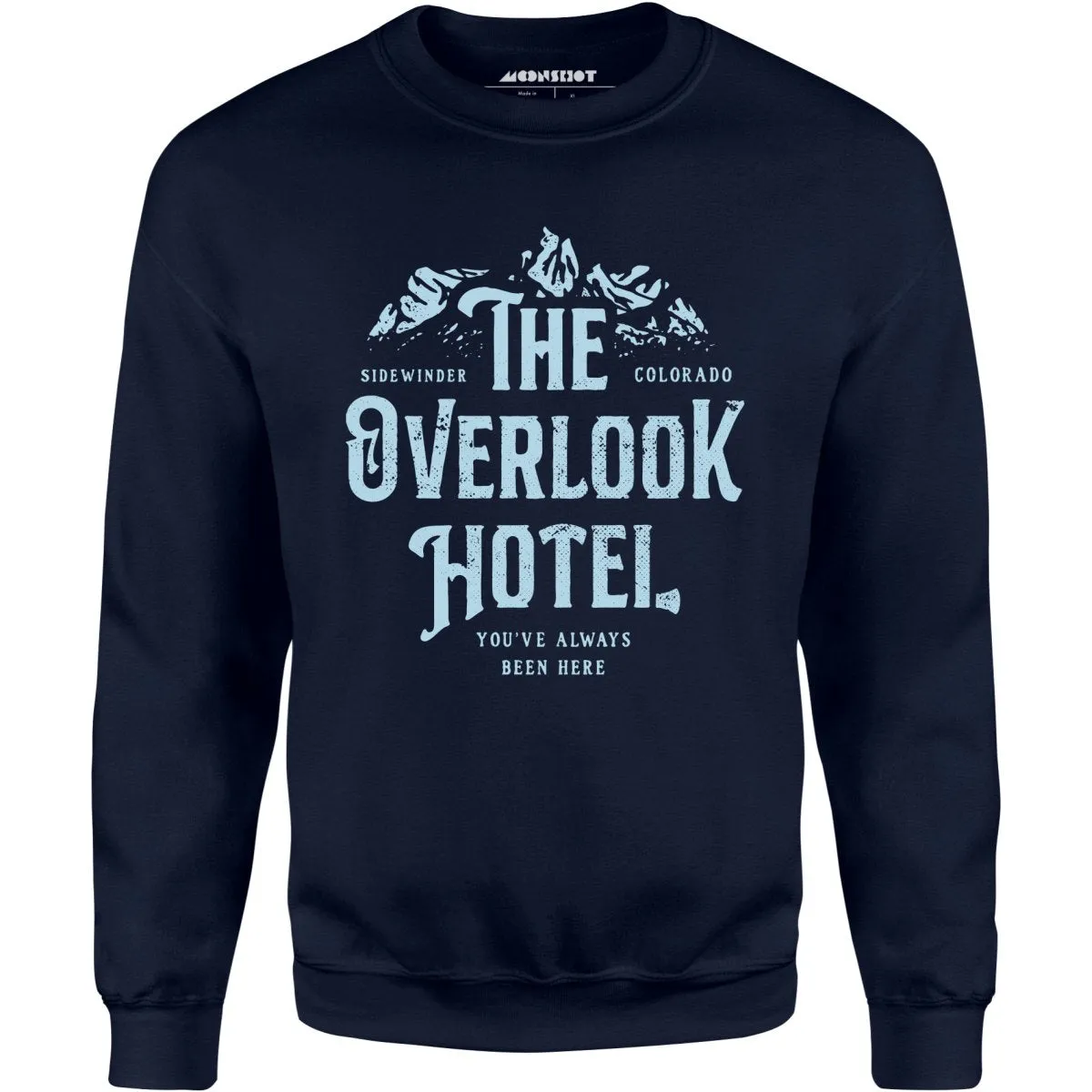 The Overlook Hotel - Unisex Sweatshirt