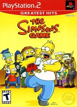 The Simpsons Game [Greatest Hits]