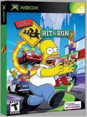 The Simpsons Hit and Run