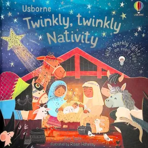 The Twinkly Twinkly Nativity Book