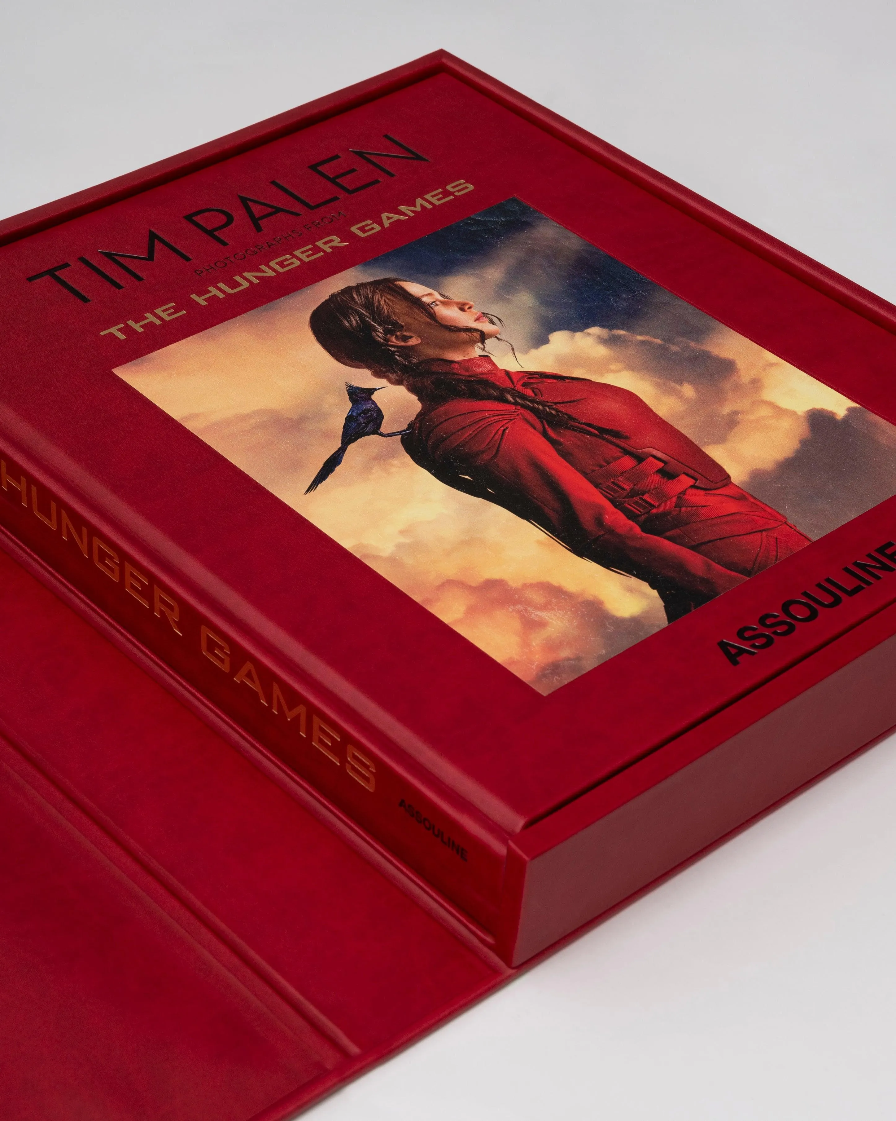 Tim Palen: Photographs from The Hunger Games (Ultimate Edition)