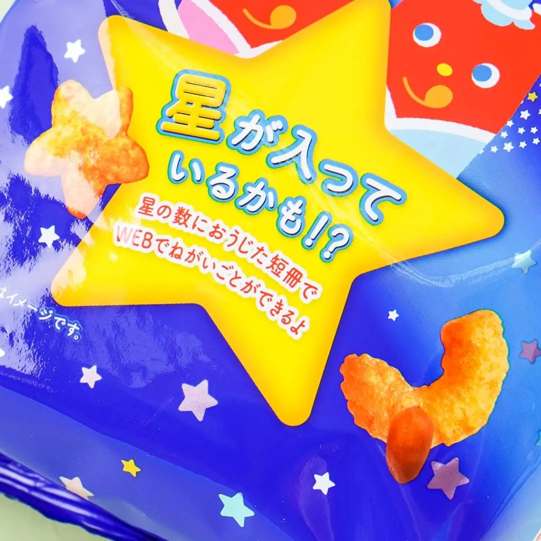 Tohato Tanabata Caramel Corn