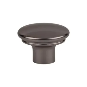 Top Knobs Julian Oval Knob