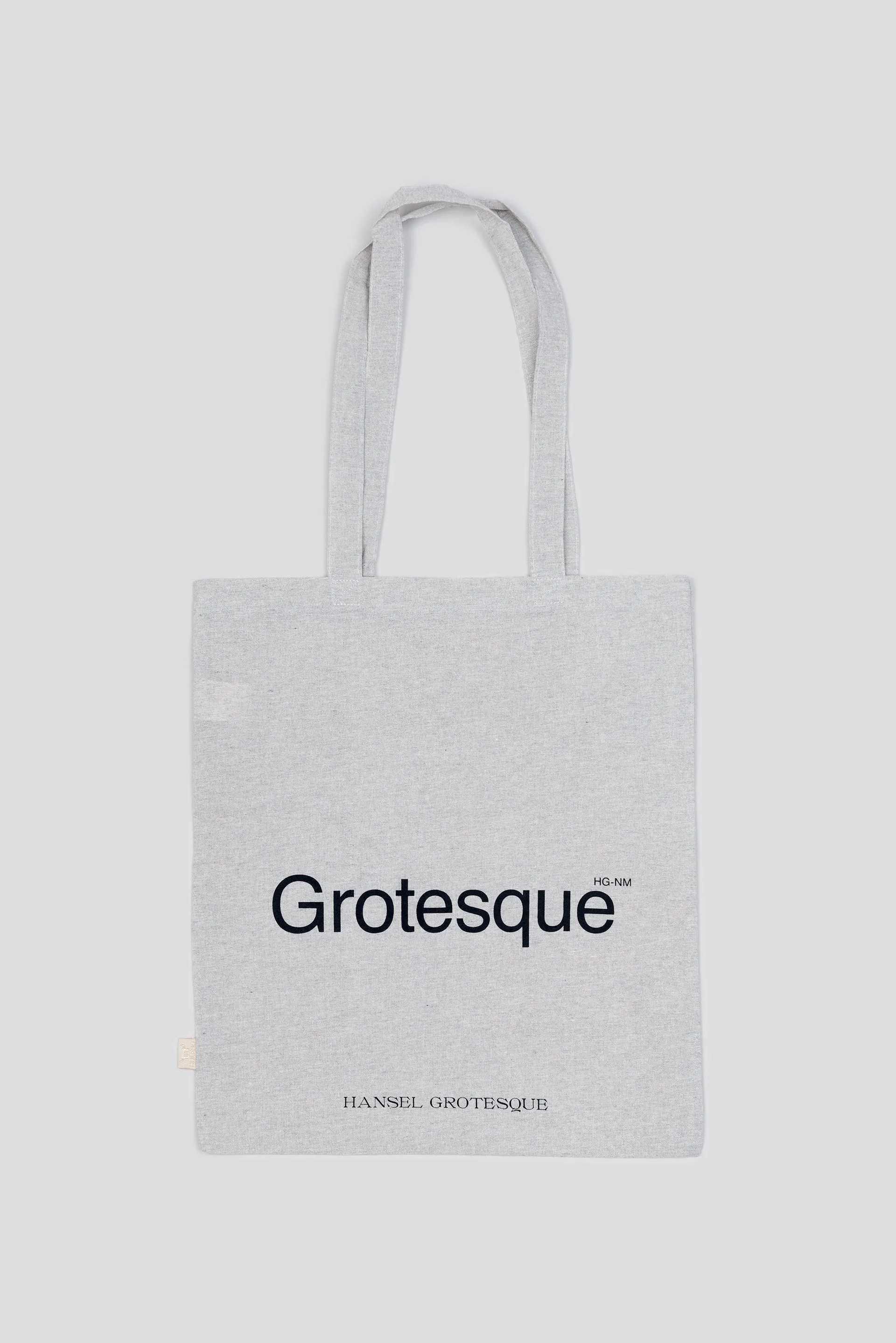 Tote Bag NOIA x Hansel Grotesque