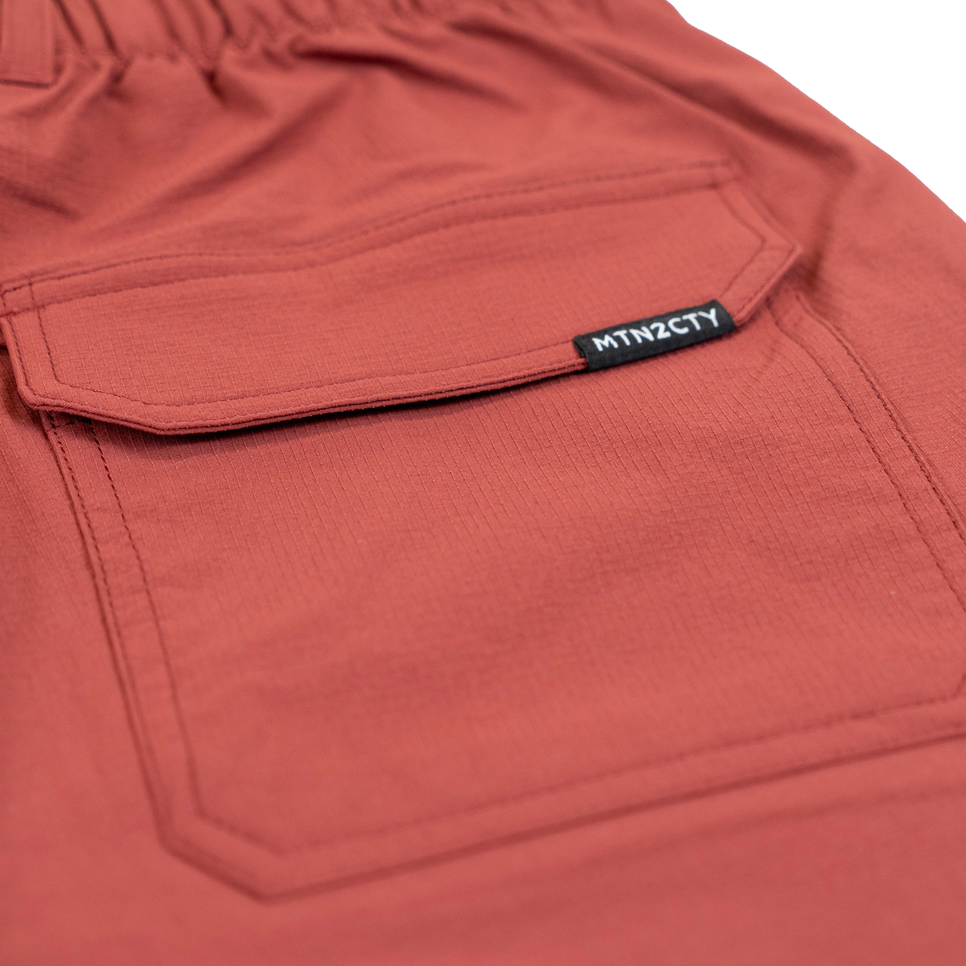 Trailhead Pants - Rust