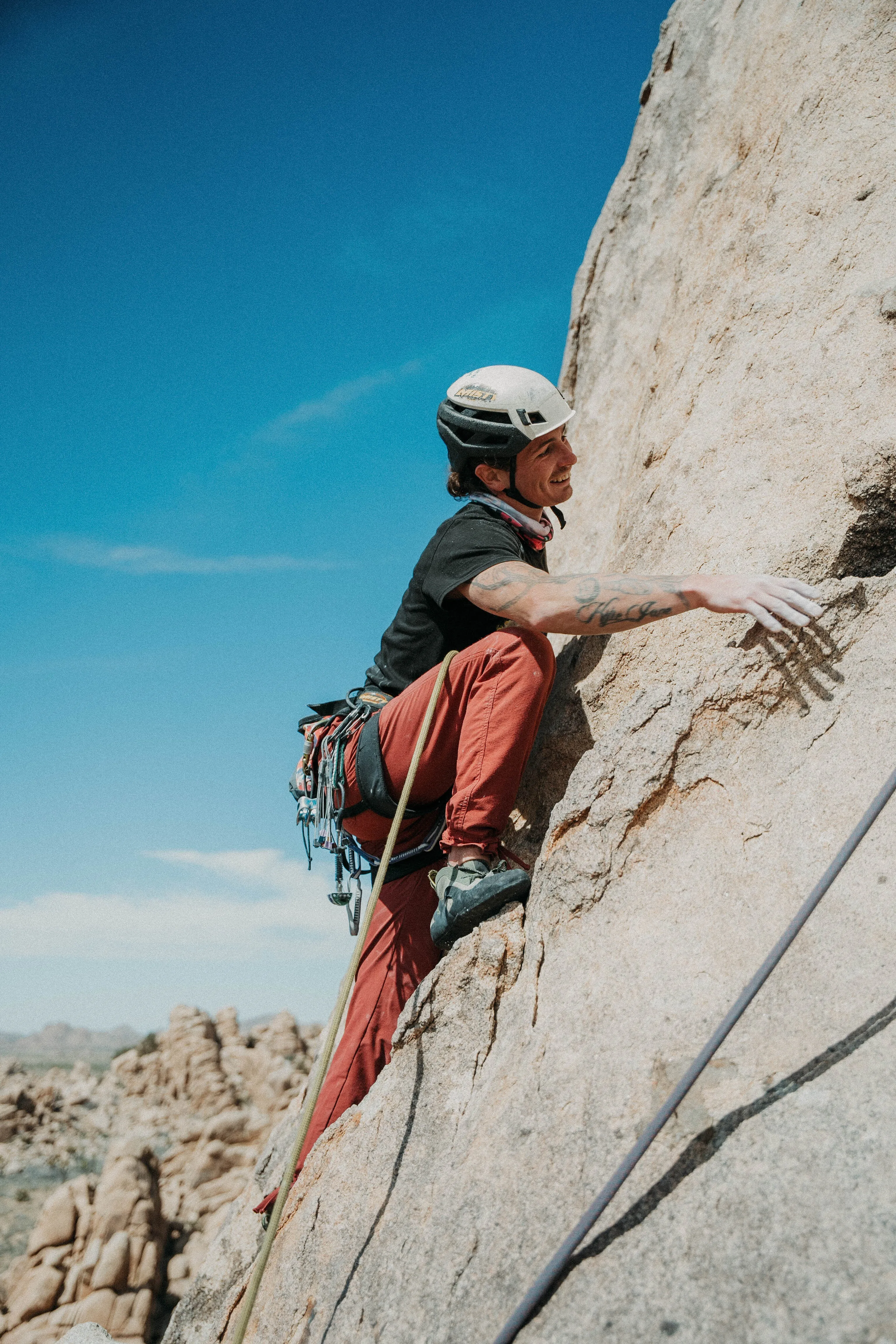 Trailhead Pants - Rust