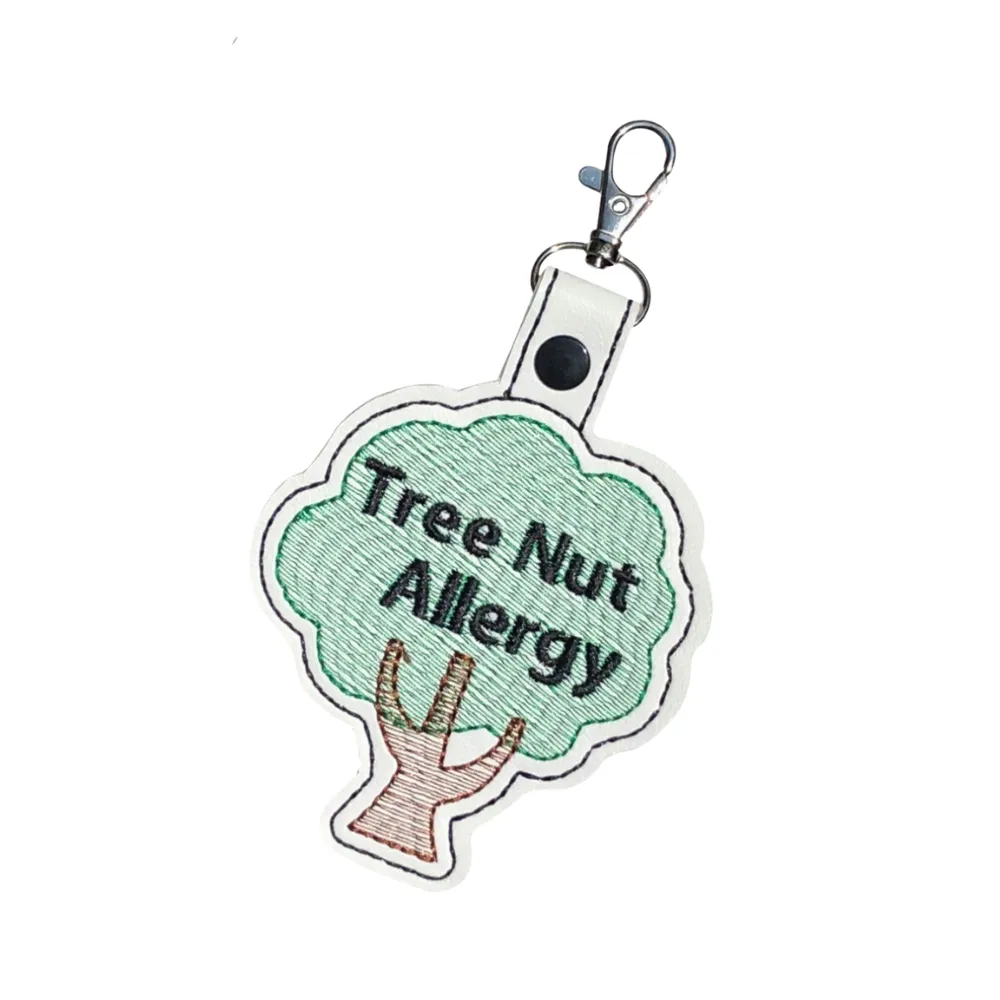 Tree Nut Allergy & Medical USB Holder Bundle