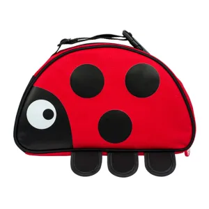 TUM TUM Insulated Children's Lunch Bag (Ladybird)