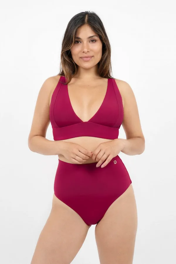 ULUWATU TIMELESS CLASSIC BIKINI TOP