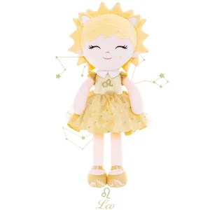 (US Only) Arteeksdoll 17-inch Constellation Zodiac Dolls Series - Leo