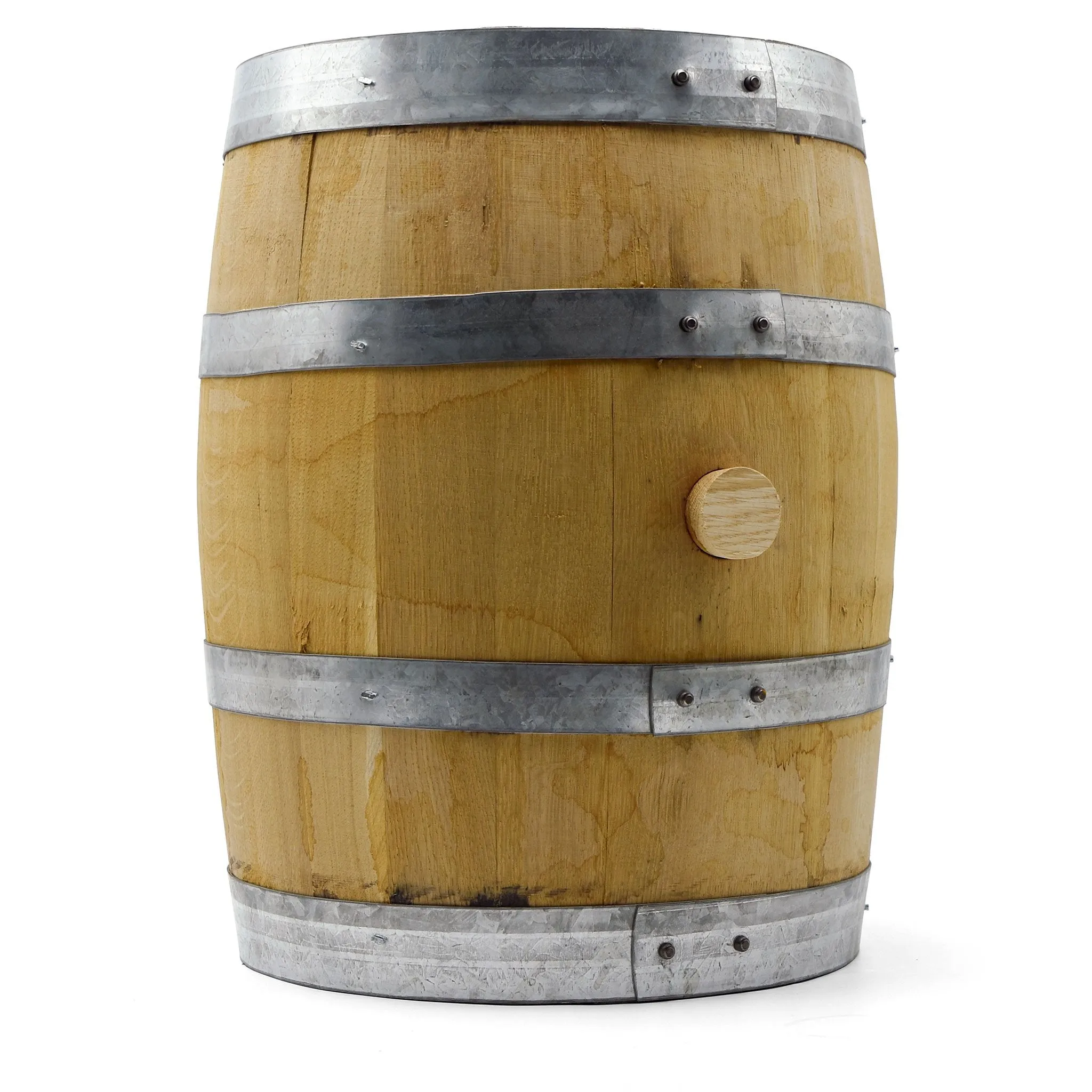 Used Maple Bourbon Barrel 10 Gallon