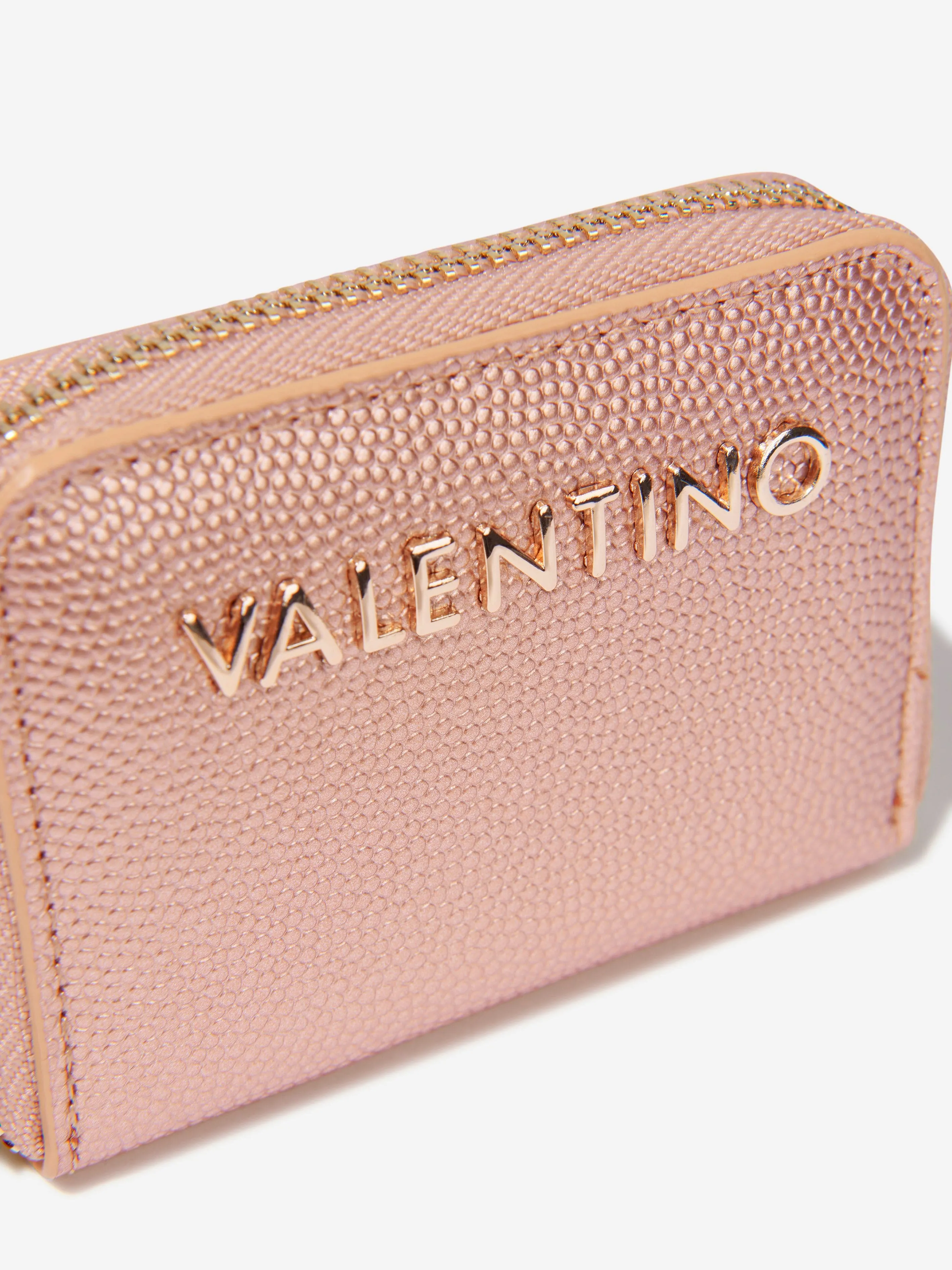 Valentino Girls Divina Coin Purse in Pink