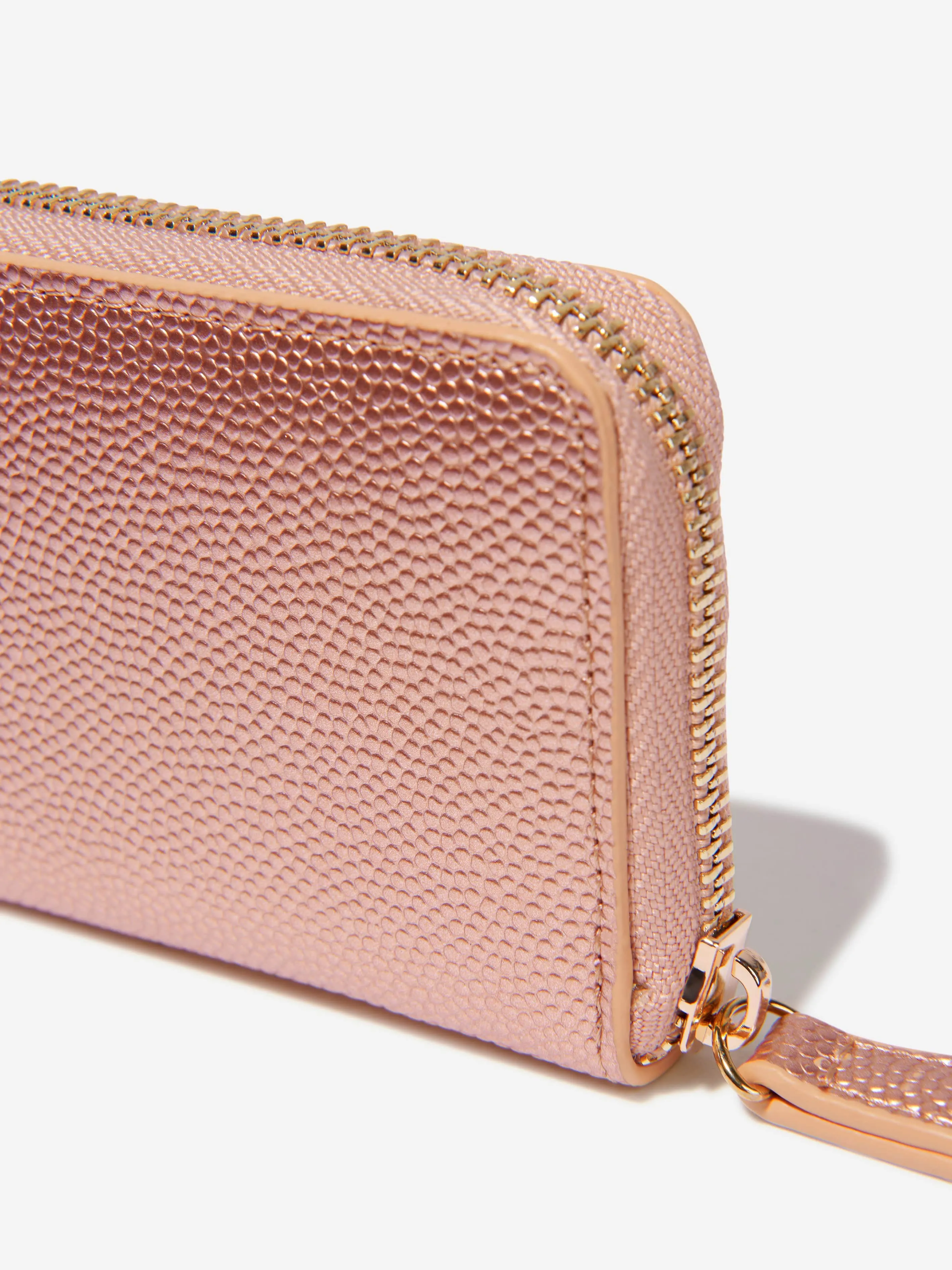 Valentino Girls Divina Coin Purse in Pink