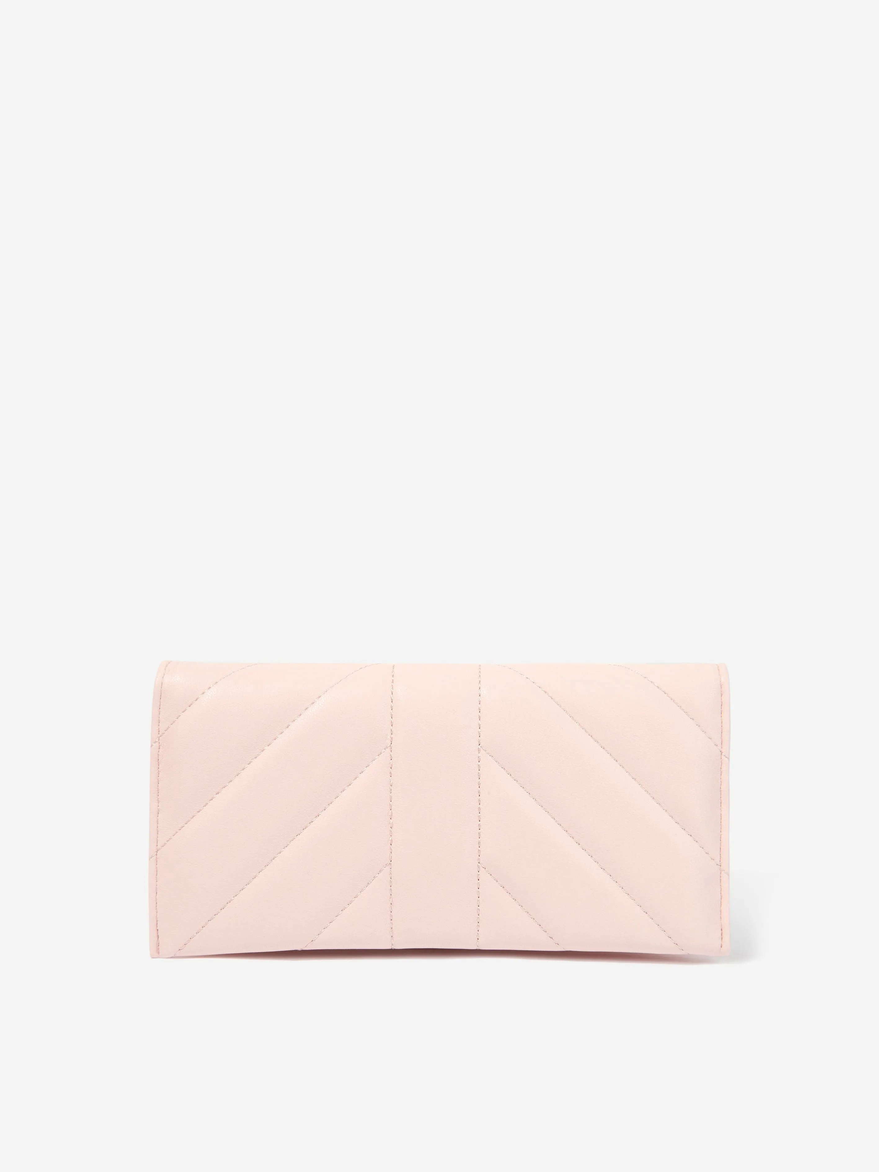 Valentino Girls Oaxaca Wallet in Pink (10cm)