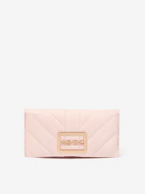 Valentino Girls Oaxaca Wallet in Pink (10cm)