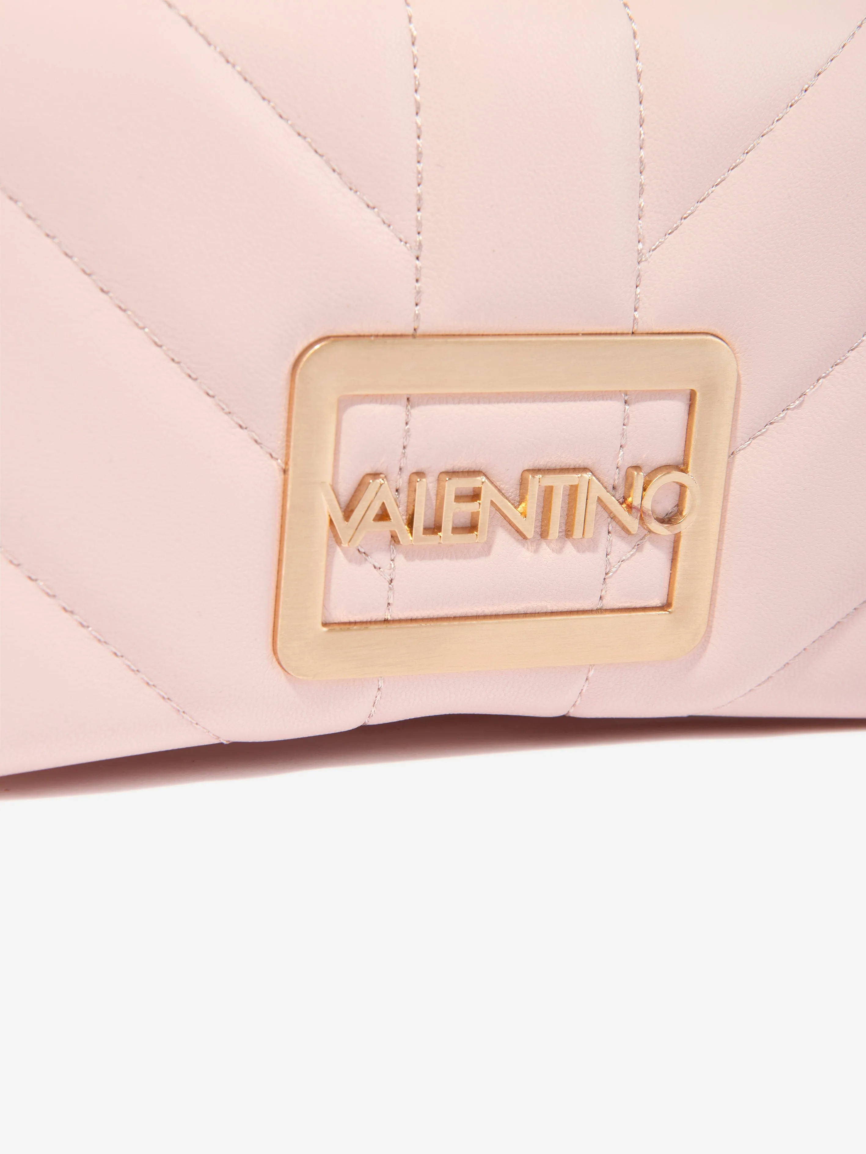 Valentino Girls Oaxaca Wallet in Pink (10cm)