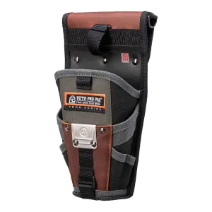 Veto Pro Pac DH2X 6-Pocket Large Drill Holster with Belt Clip