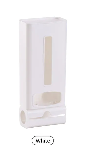 Wall Mounted Rubbish Bag Dispenser