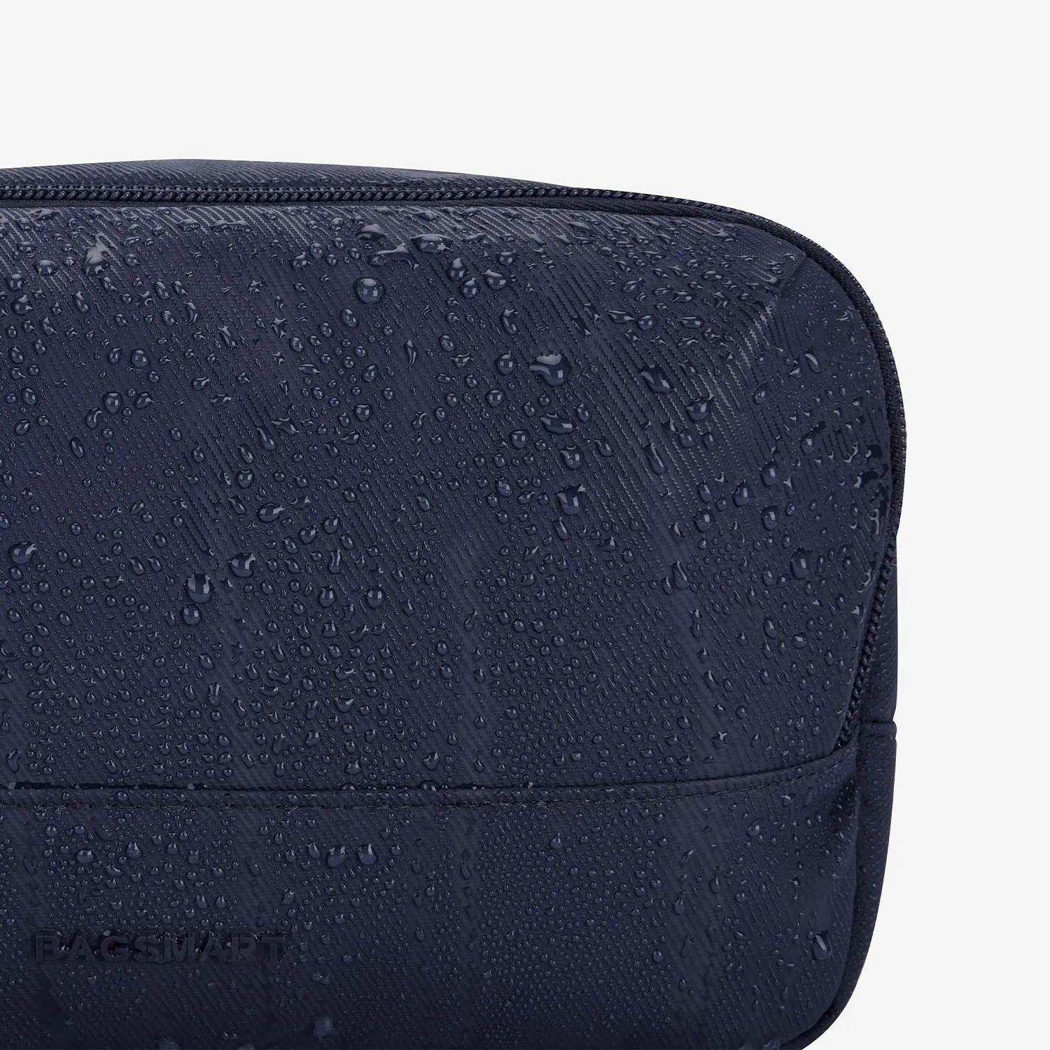 Water-resistant Dopp Kit for Travel