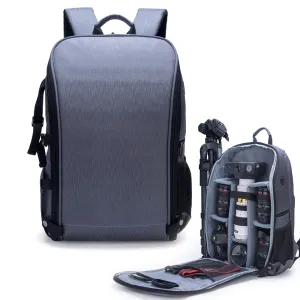 Waterproof Camera Nylon Case -15.6" Bag