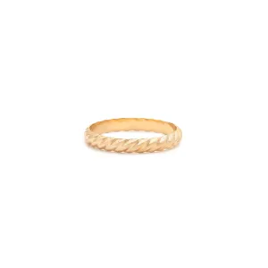 Wave Ring | Goldfill