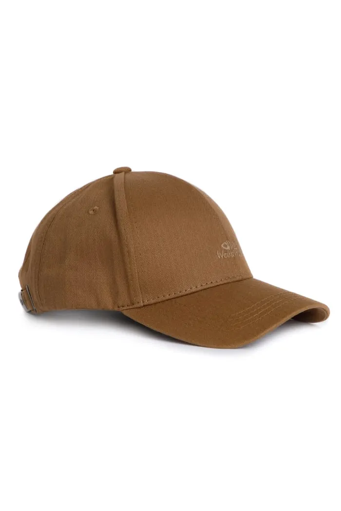 Weird Fish Scarfell Branded Cap