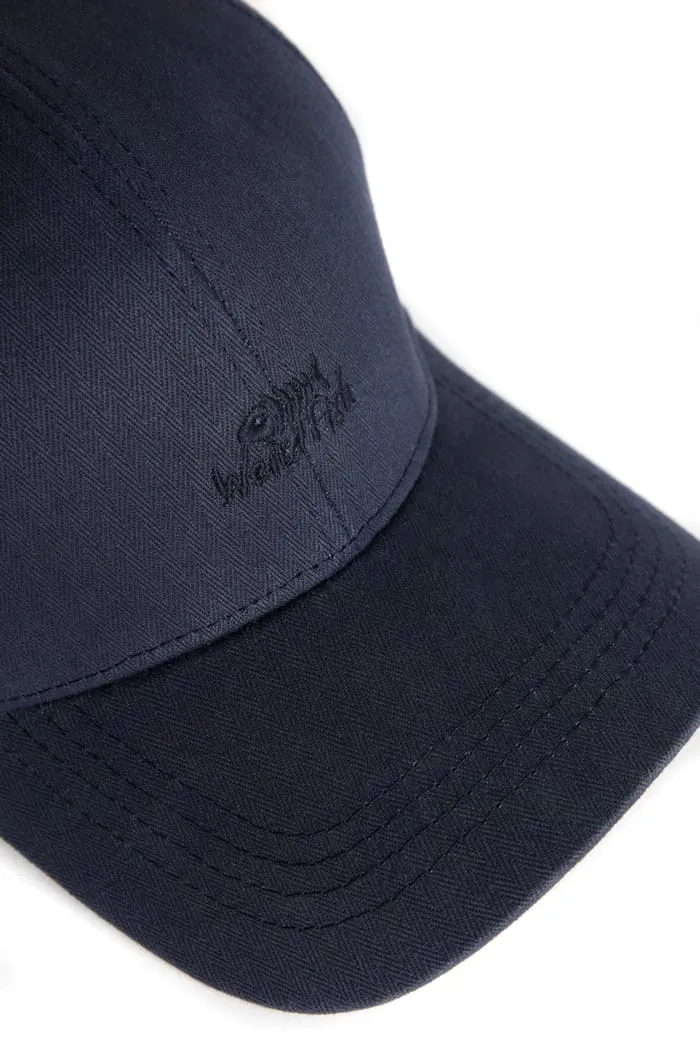 Weird Fish Scarfell Branded Cap