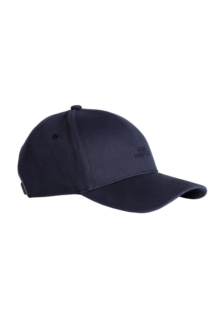 Weird Fish Scarfell Branded Cap