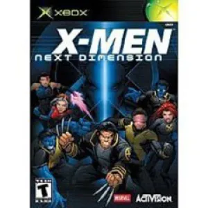 X-men Next Dimension