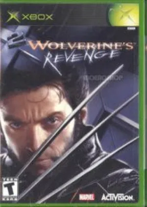 X2 Wolverines Revenge