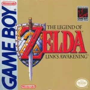 Zelda Link's Awakening