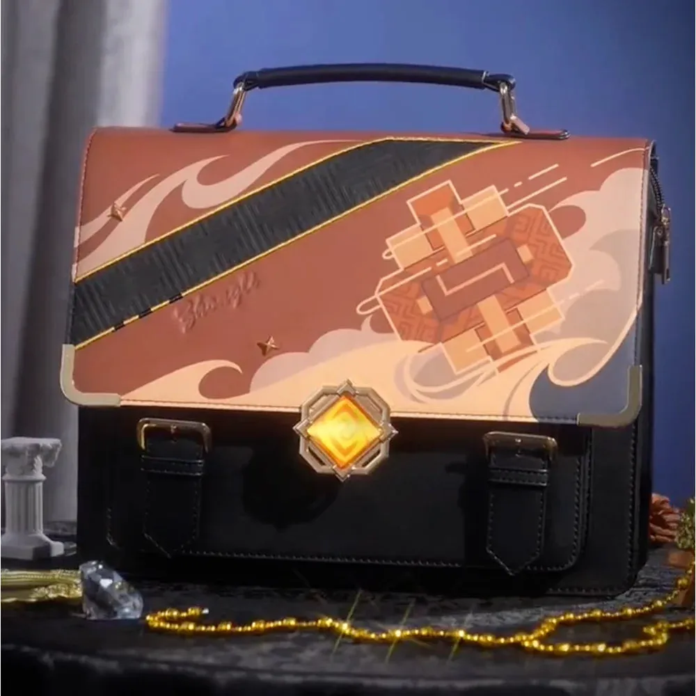 Zhongli Theme Impression Itabag